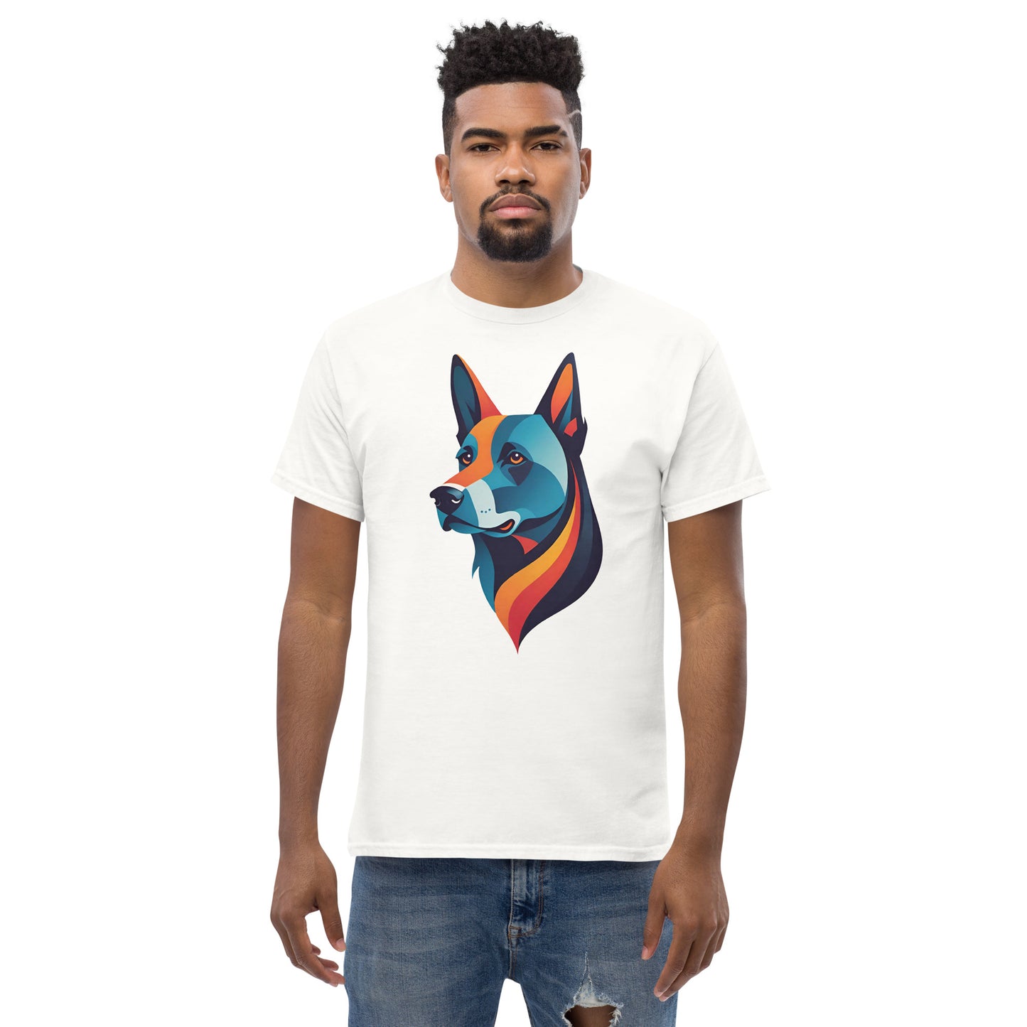 Classic T-shirt - Dog 03