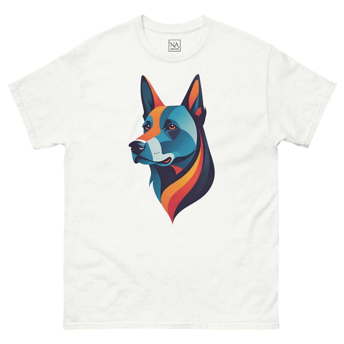 Classic T-shirt - Dog 03
