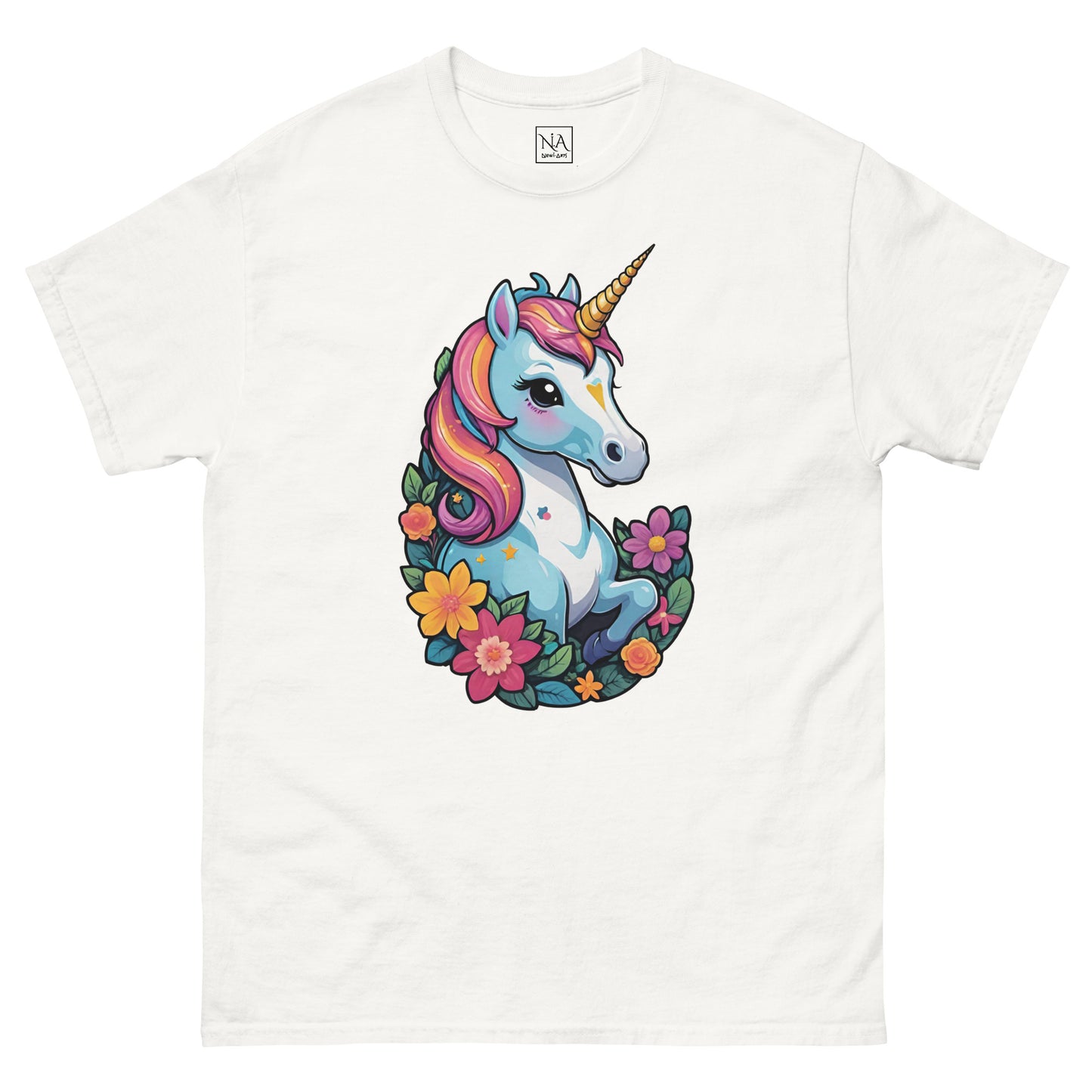 Classic T-shirt - Unicorn 02