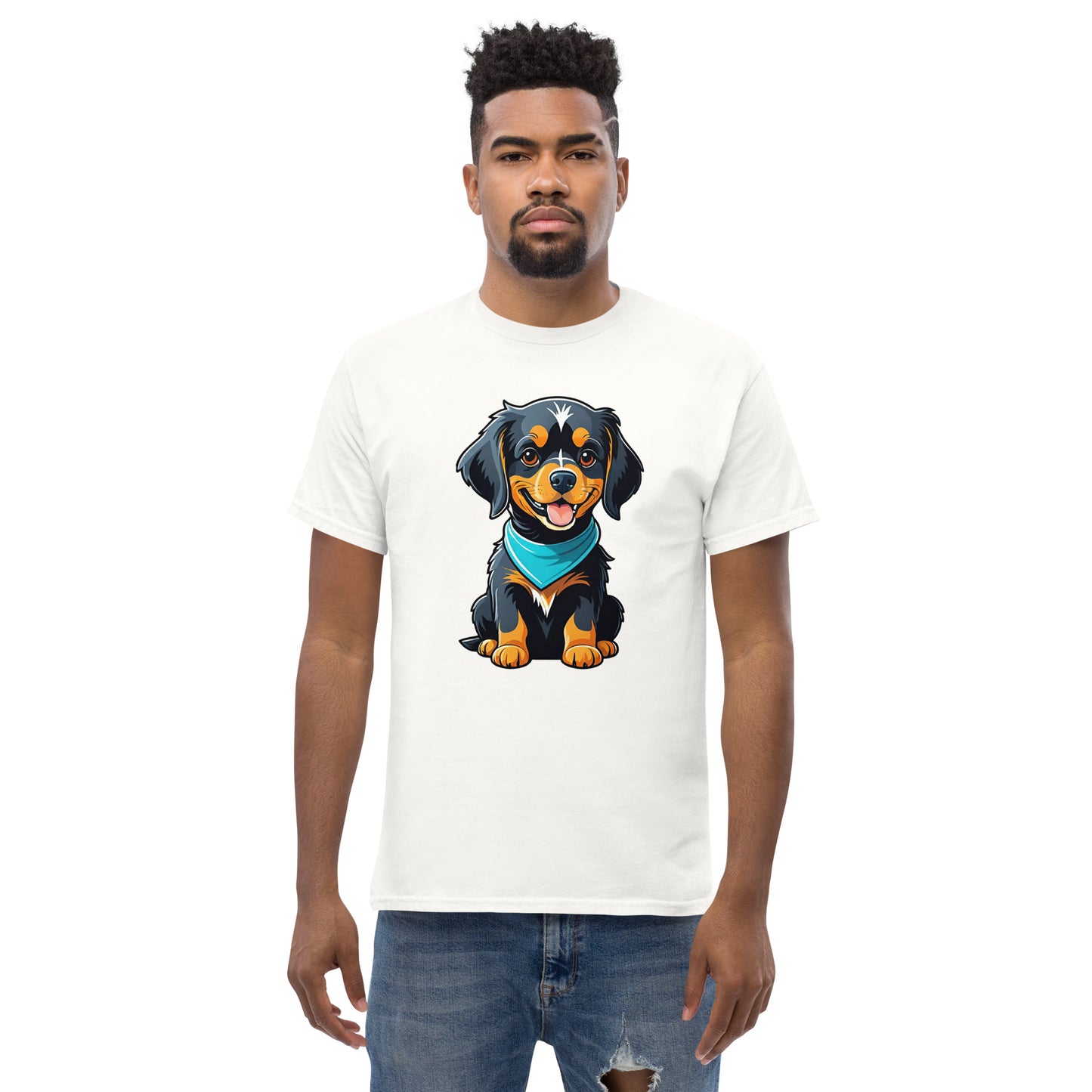 Classic T-shirt - Dog 07