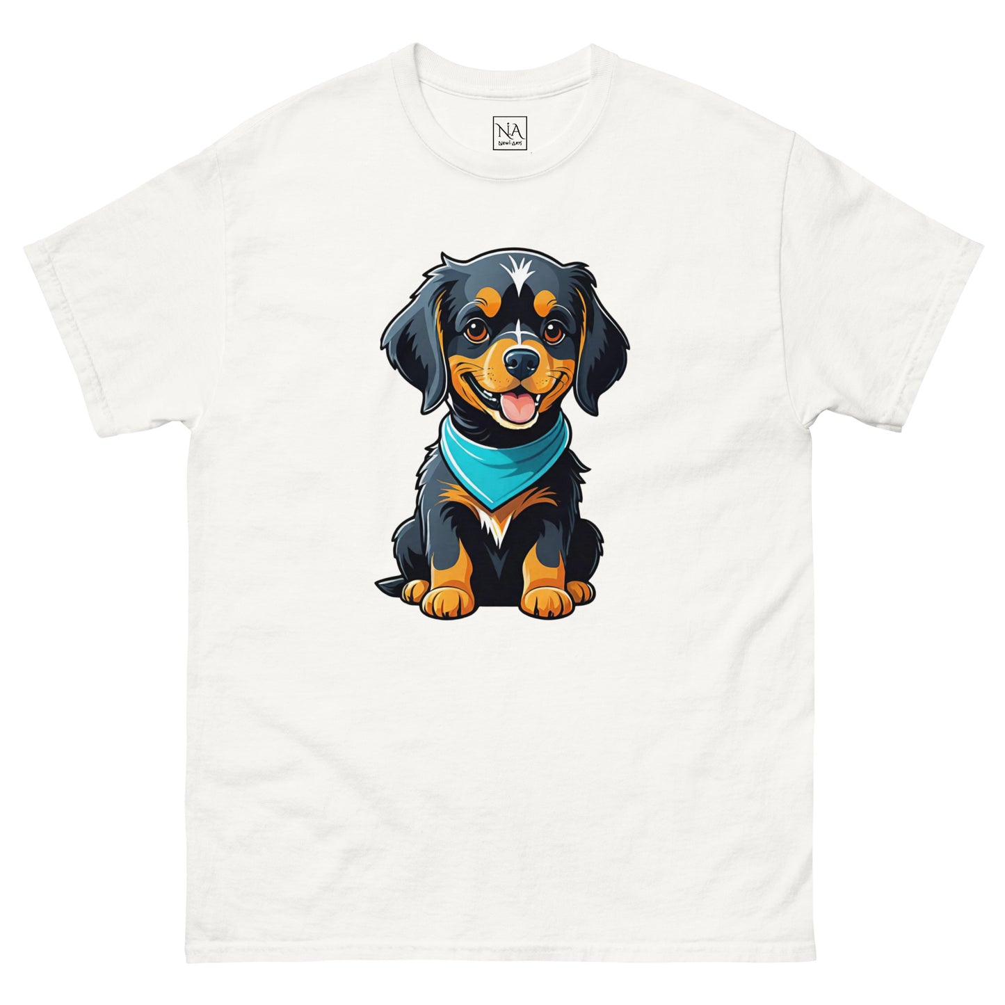 Classic T-shirt - Dog 07