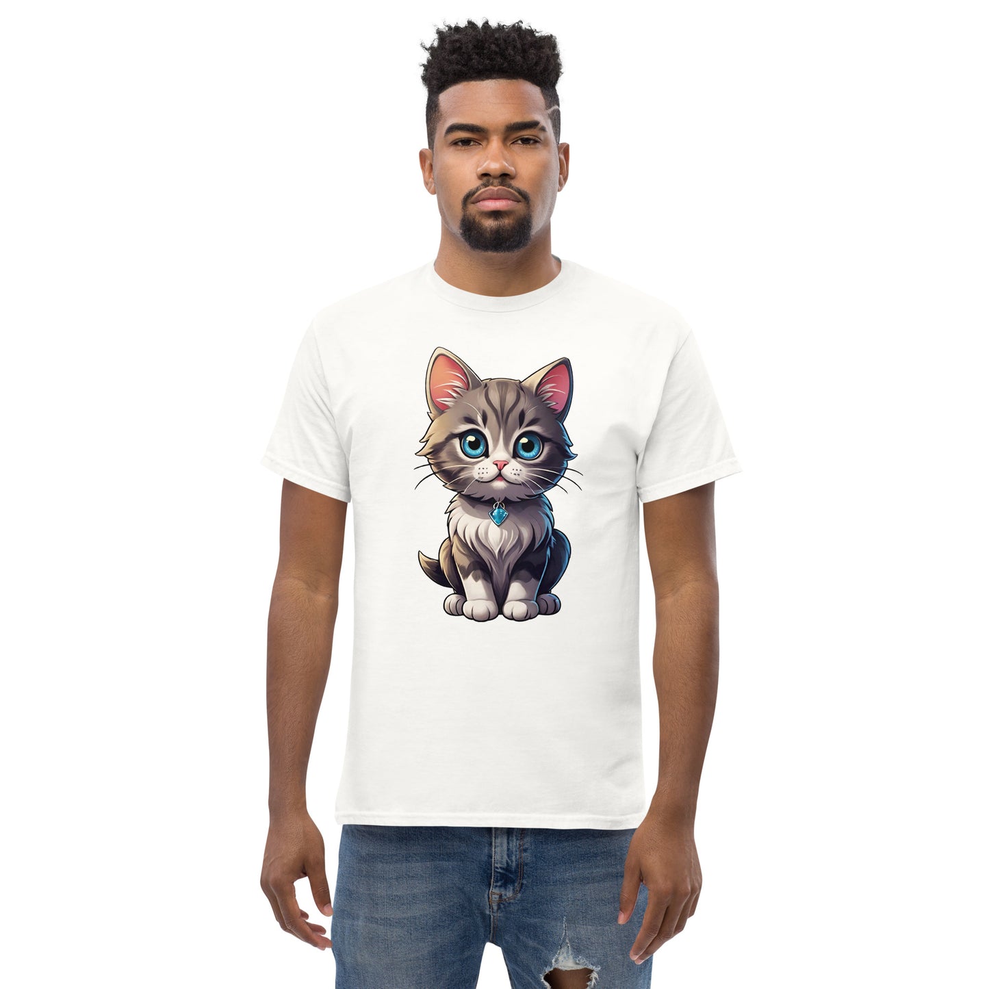 Classic T-shirt - Cat 01