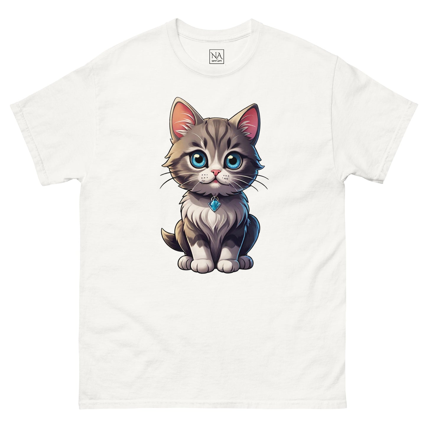 Classic T-shirt - Cat 01