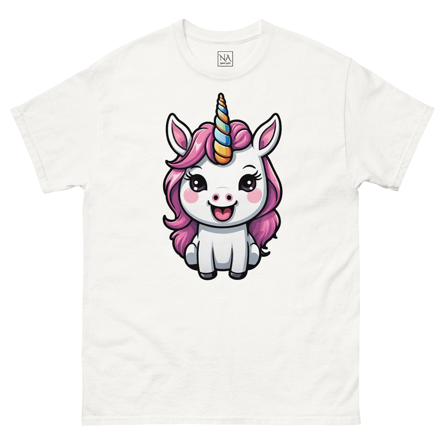 Classic T-shirt - Unicorn 04