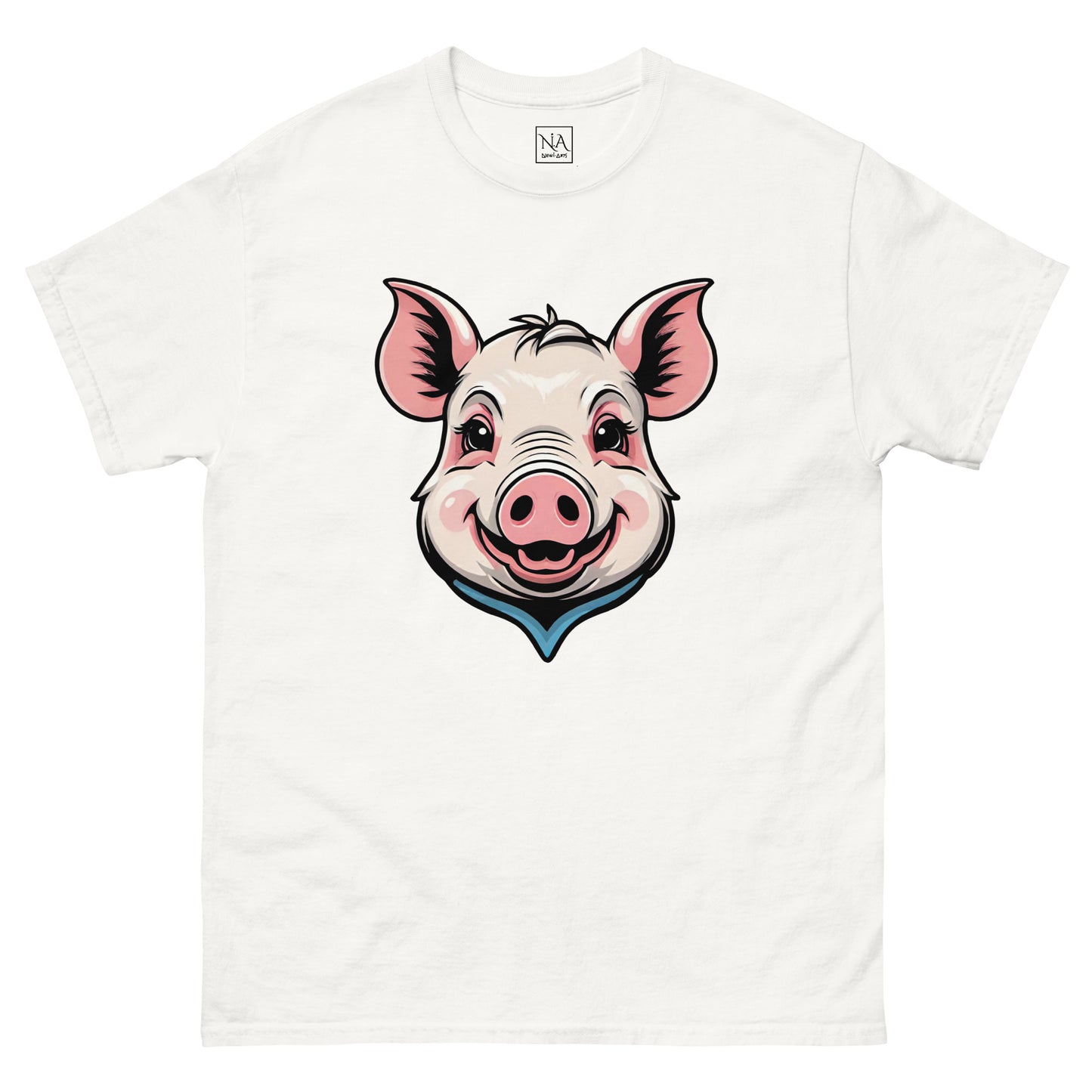 Classic T-shirt - Pig 01