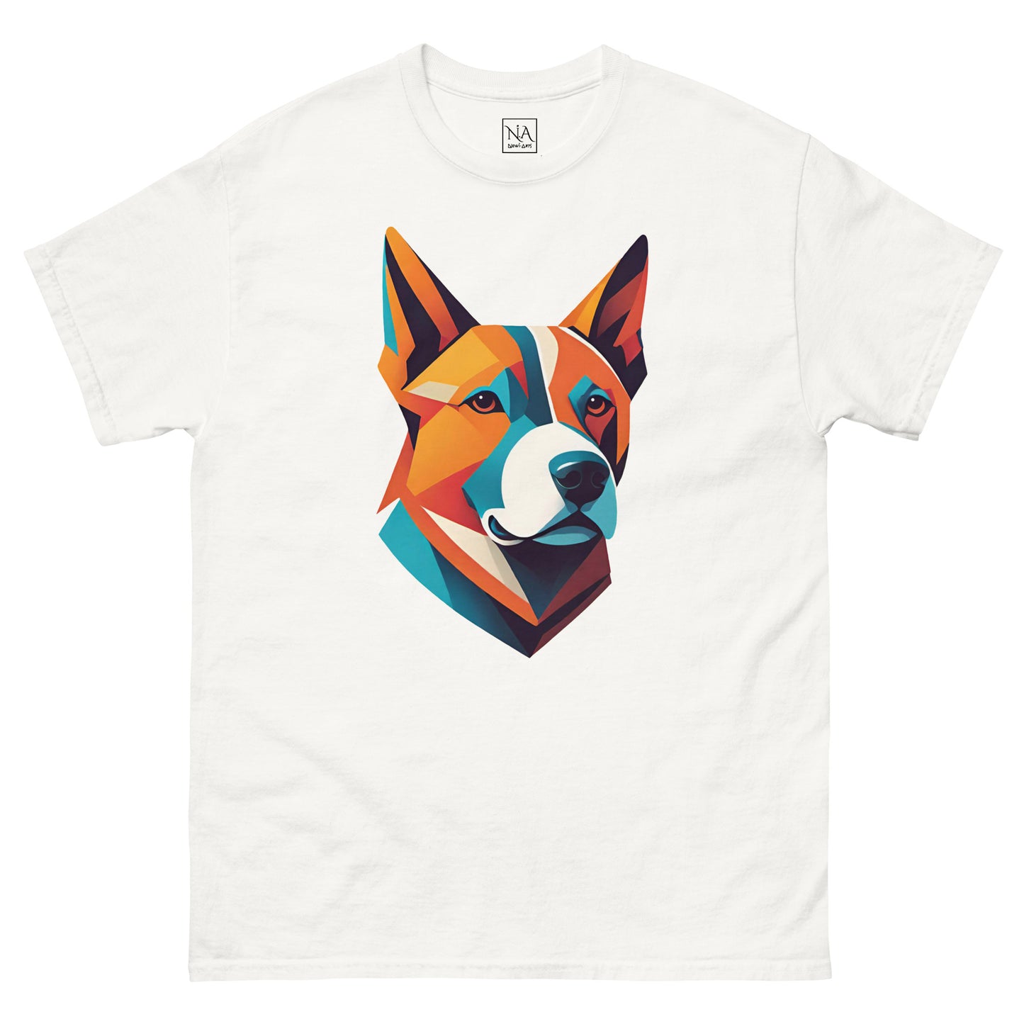 Classic T-shirt - Dog 04