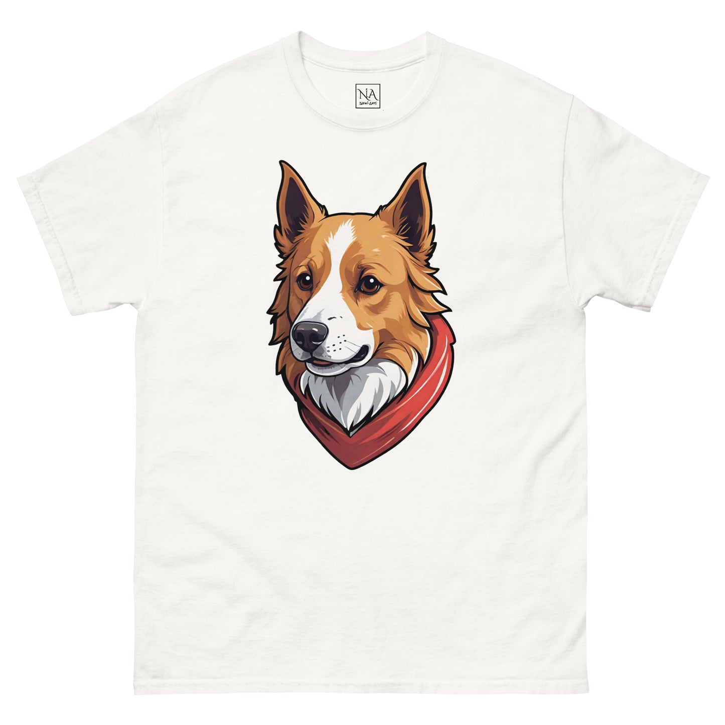 Classic T-shirt - Dog 02