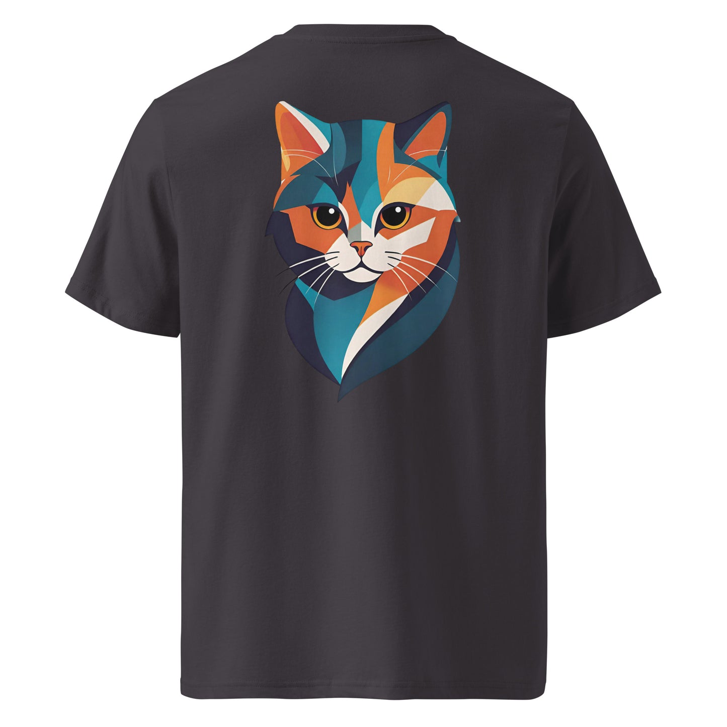 Premium T-shirt in organic cotton - Cat 03