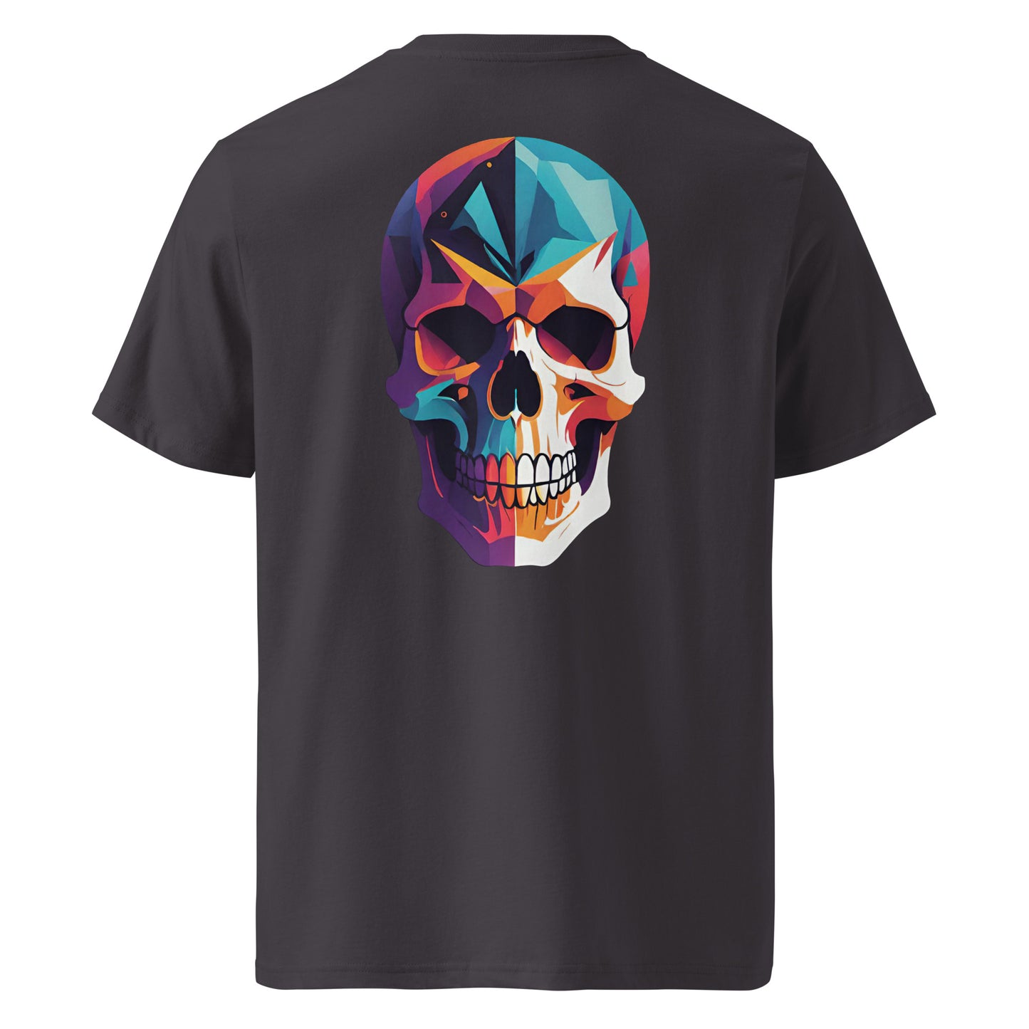 Premium T-shirt in organic cotton - Skull 01