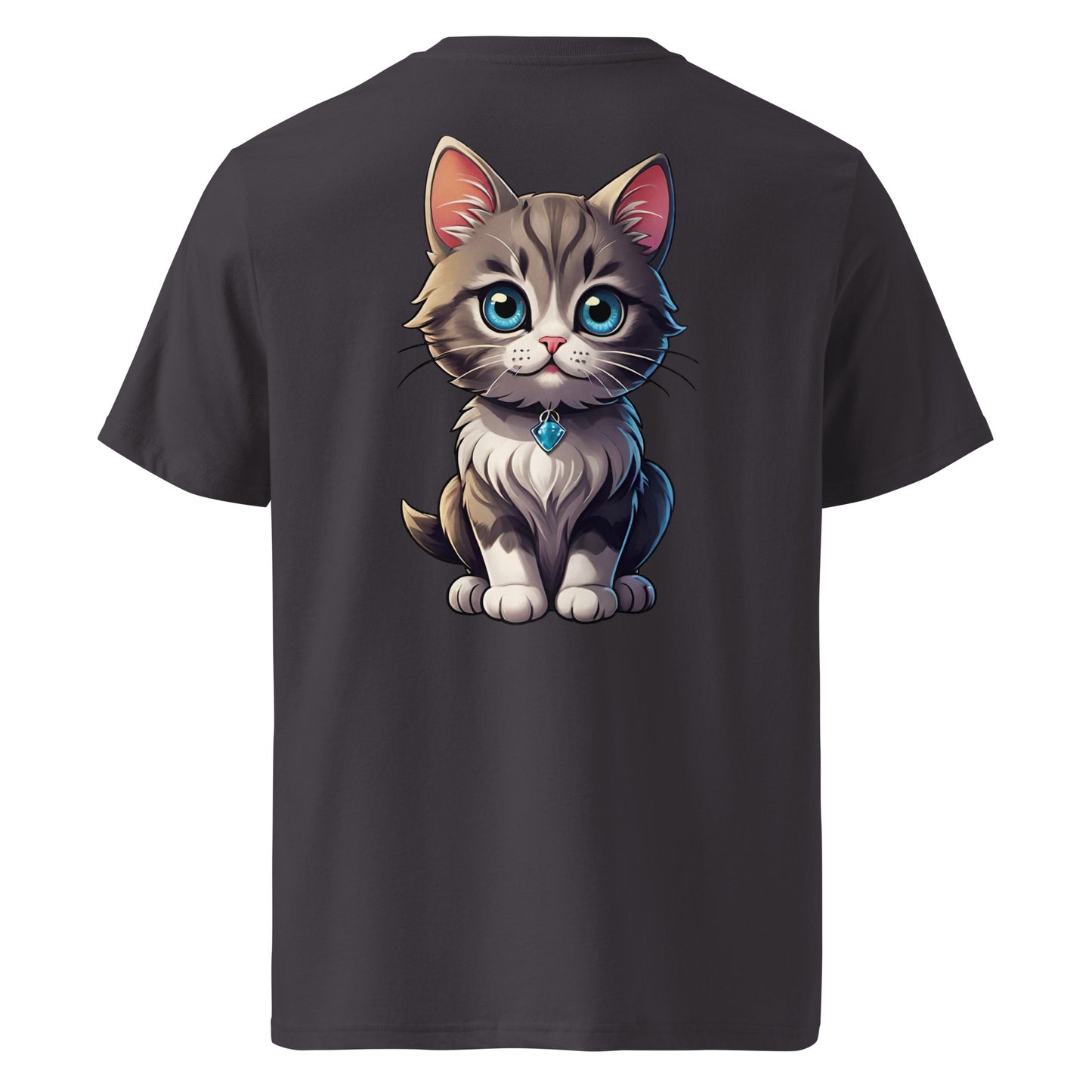 Premium T-shirt in organic cotton - Cat 01