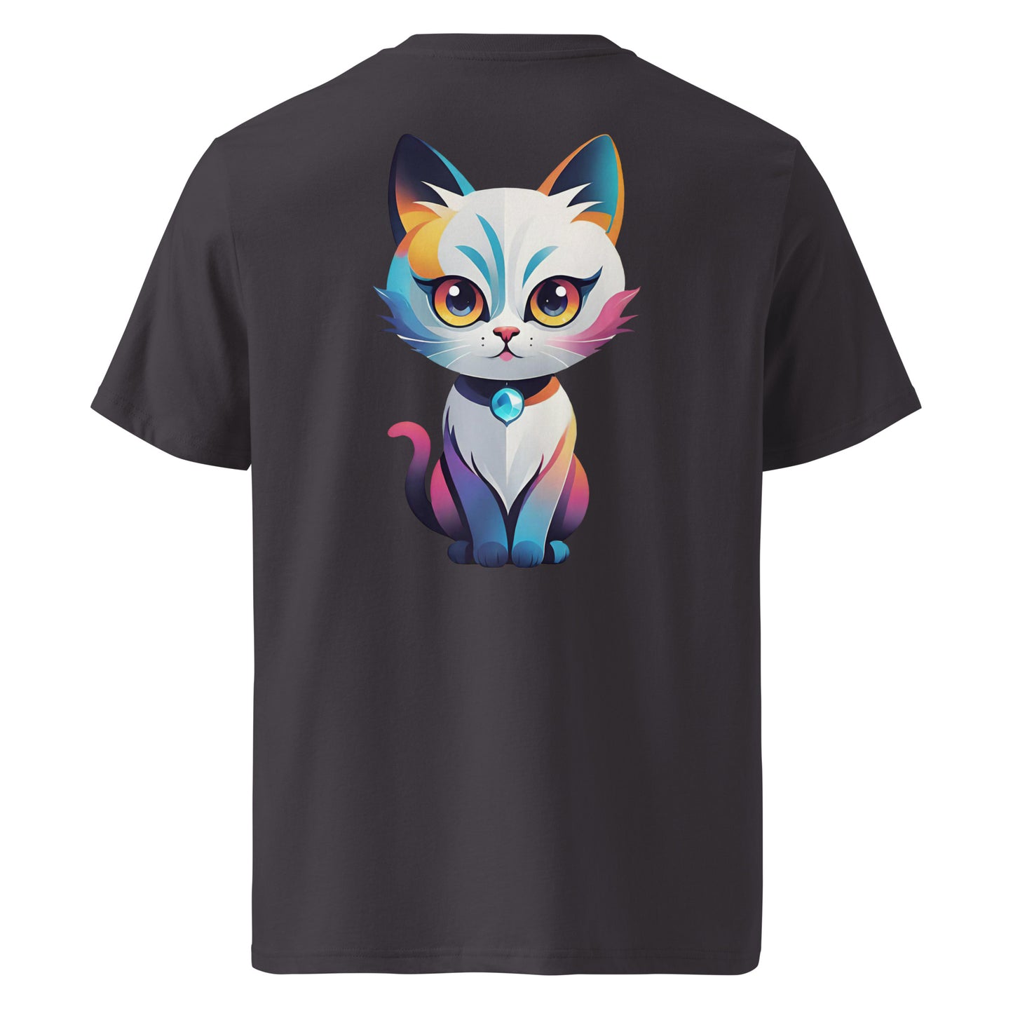 Premium T-shirt in organic cotton - Cat 02