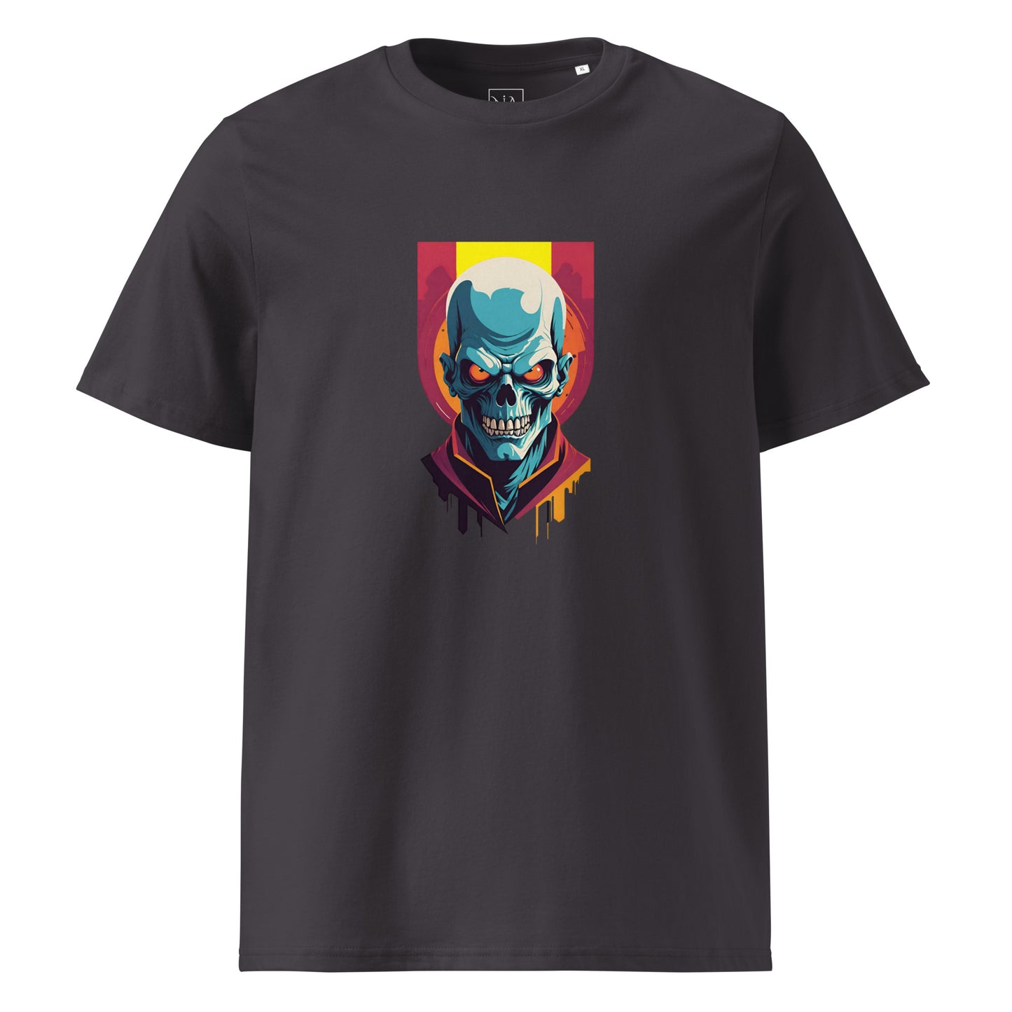 Premium T-shirt in organic cotton - Zombie 01