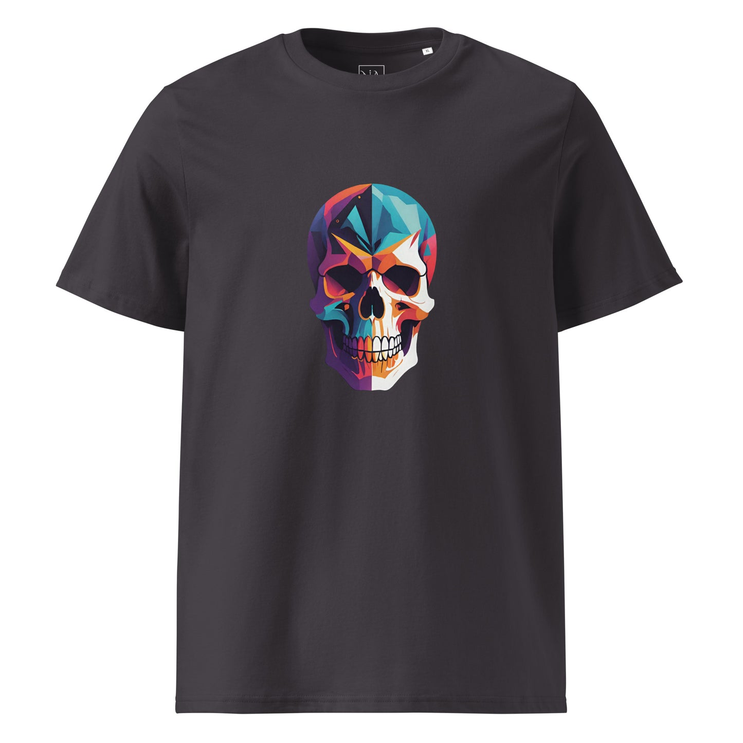 Premium T-shirt in organic cotton - Skull 01