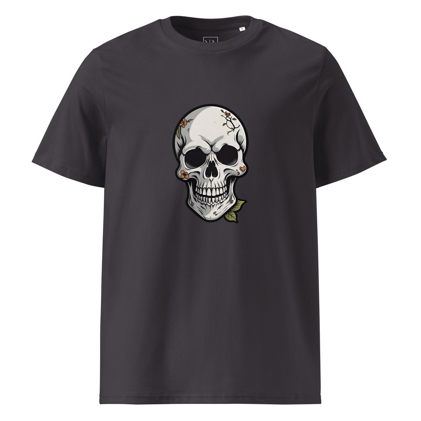 Premium T-shirt in organic cotton - Skull 04