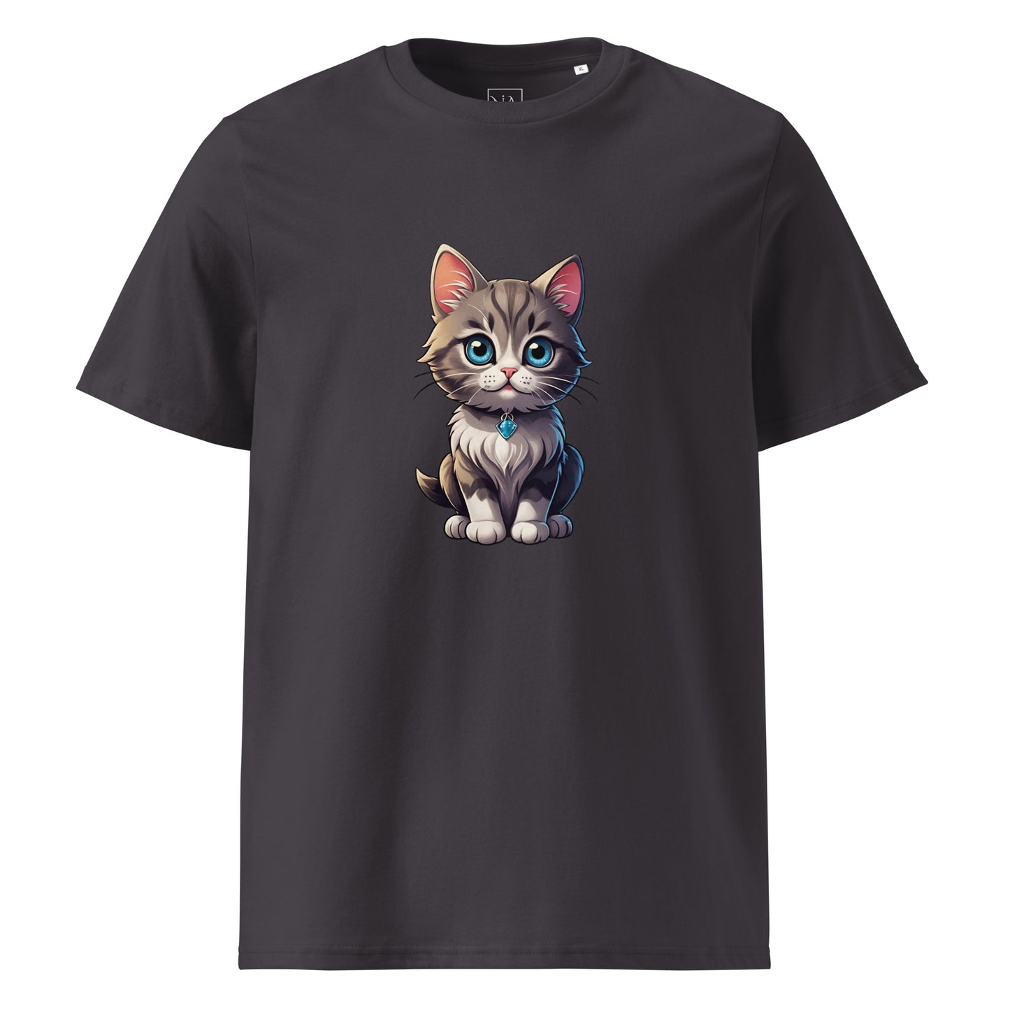 Premium T-shirt in organic cotton - Cat 01