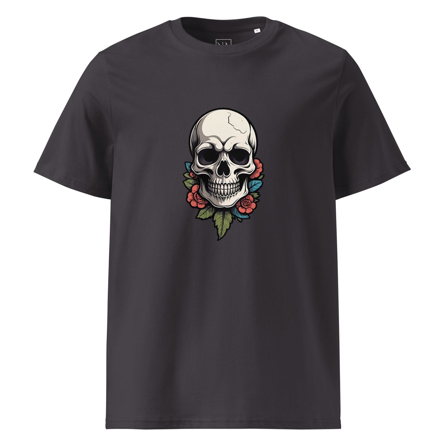 Premium T-shirt in organic cotton - Skull 03
