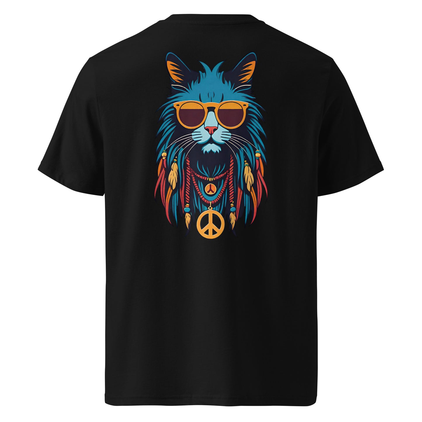 Premium T-shirt in organic cotton - Cat 05