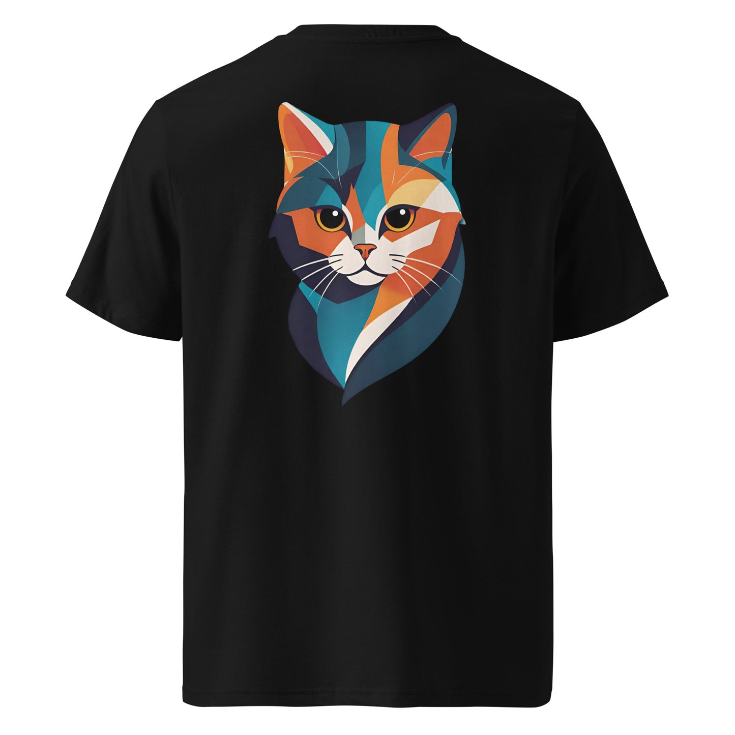 Premium T-shirt in organic cotton - Cat 03