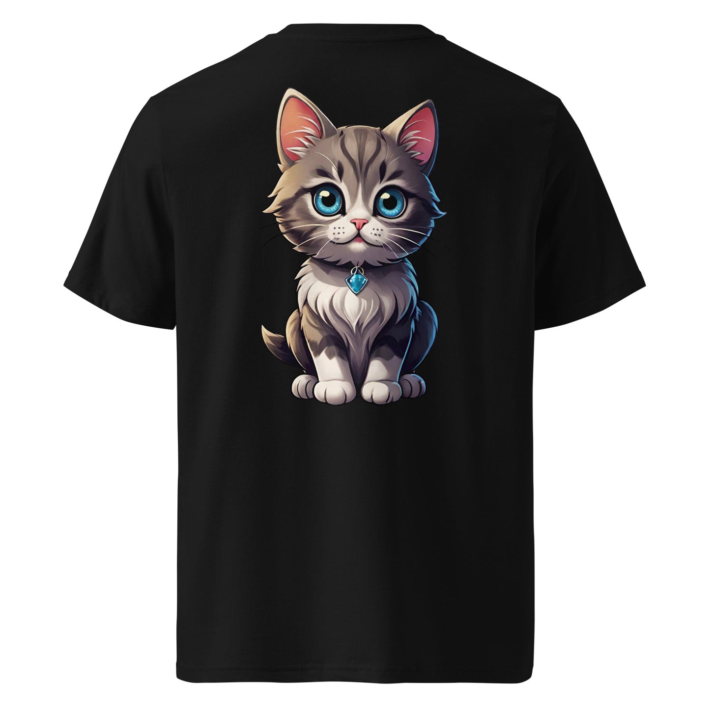 Premium T-shirt in organic cotton - Cat 01