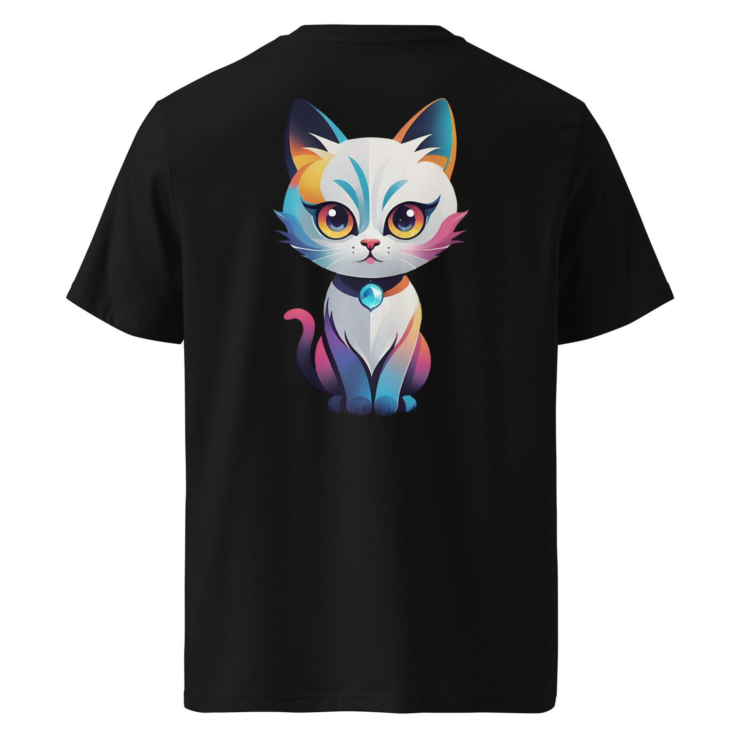 Premium T-shirt in organic cotton - Cat 02