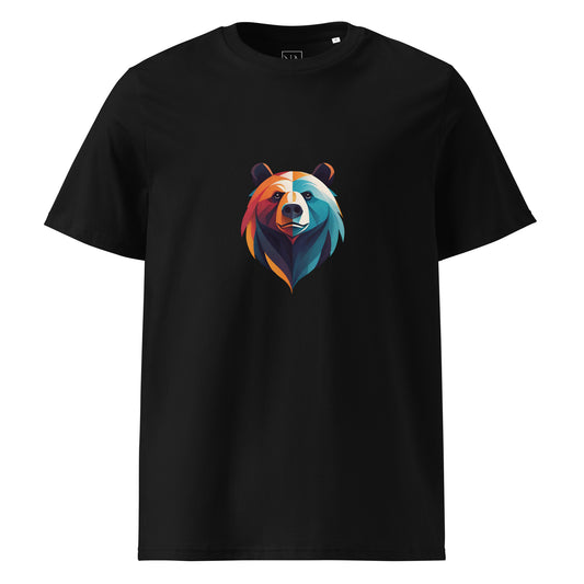 Premium T-shirt in organic cotton - Bear 01