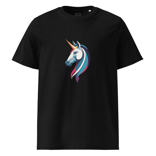 Premium T-shirt in organic cotton - Unicorn 06