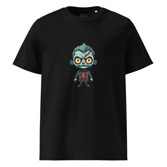 Premium T-shirt in organic cotton - Zombie 02