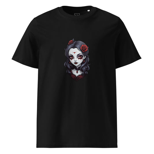 Premium T-shirt in organic cotton - Vampire 02