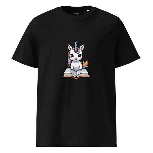 Premium T-shirt in organic cotton - Unicorn 07
