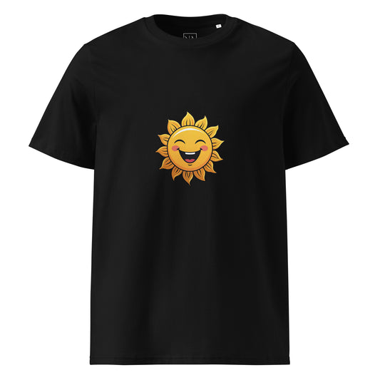 Premium T-shirt in organic cotton - Sun 01