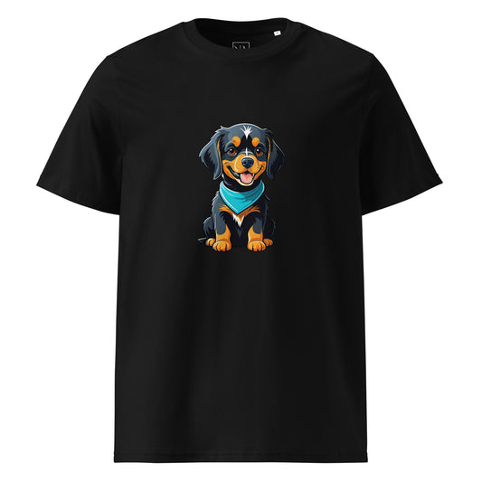 Premium T-shirt in organic cotton - Dog 07