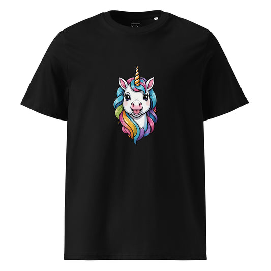 Premium T-shirt in organic cotton - Unicorn 05
