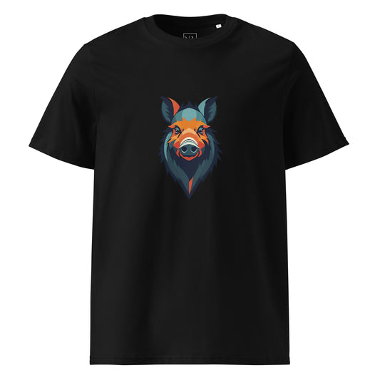 Premium T-shirt in organic cotton - Boar 01