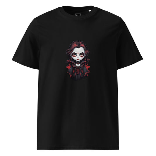 Premium T-shirt in organic cotton - Vampire 01