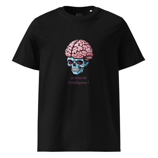 Premium T-shirt in organic cotton - Skull 05
