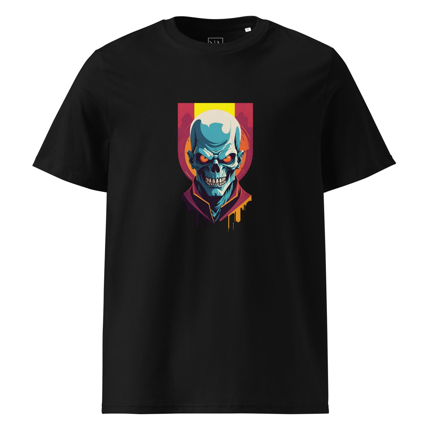 Premium T-shirt in organic cotton - Zombie 01