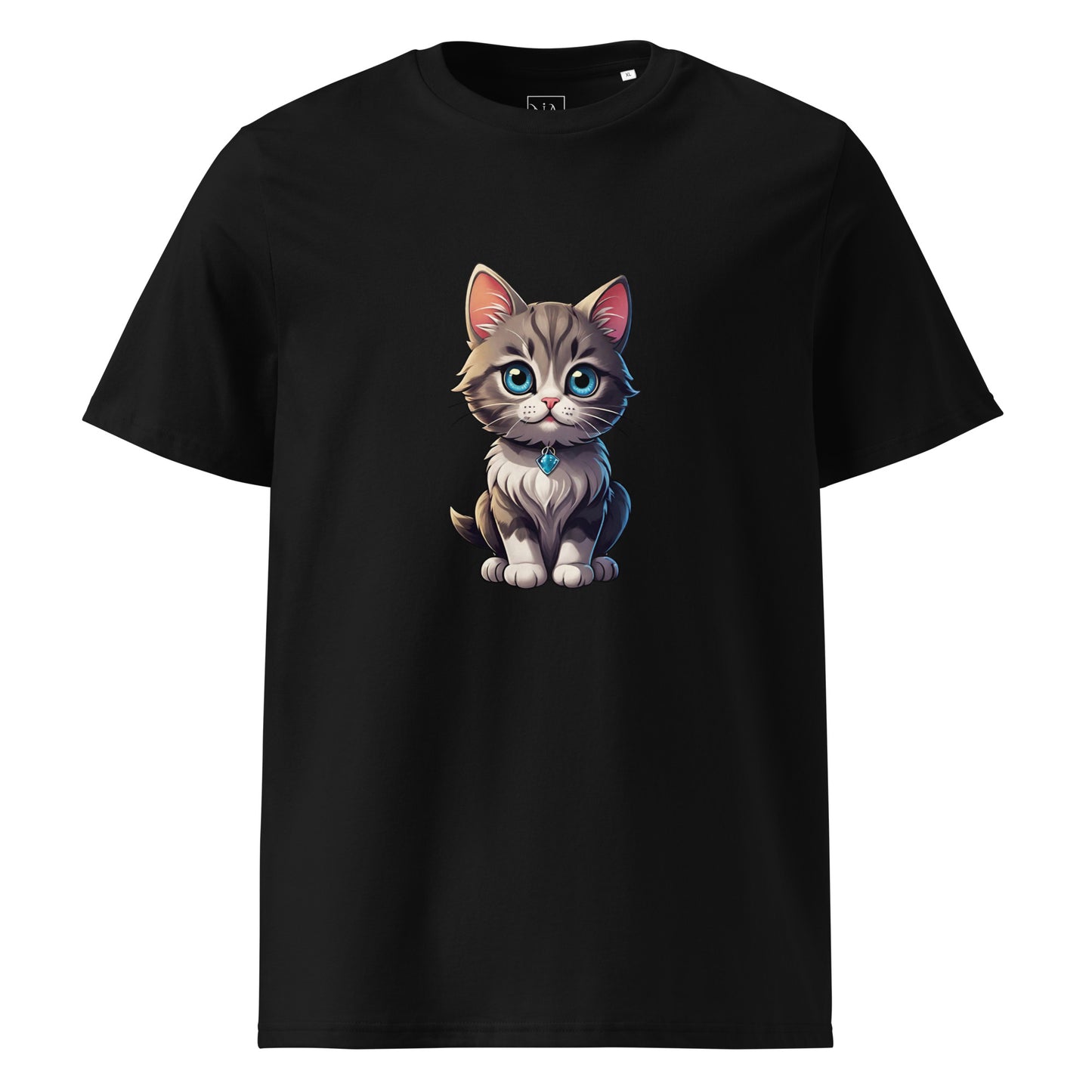 Premium T-shirt in organic cotton - Cat 01