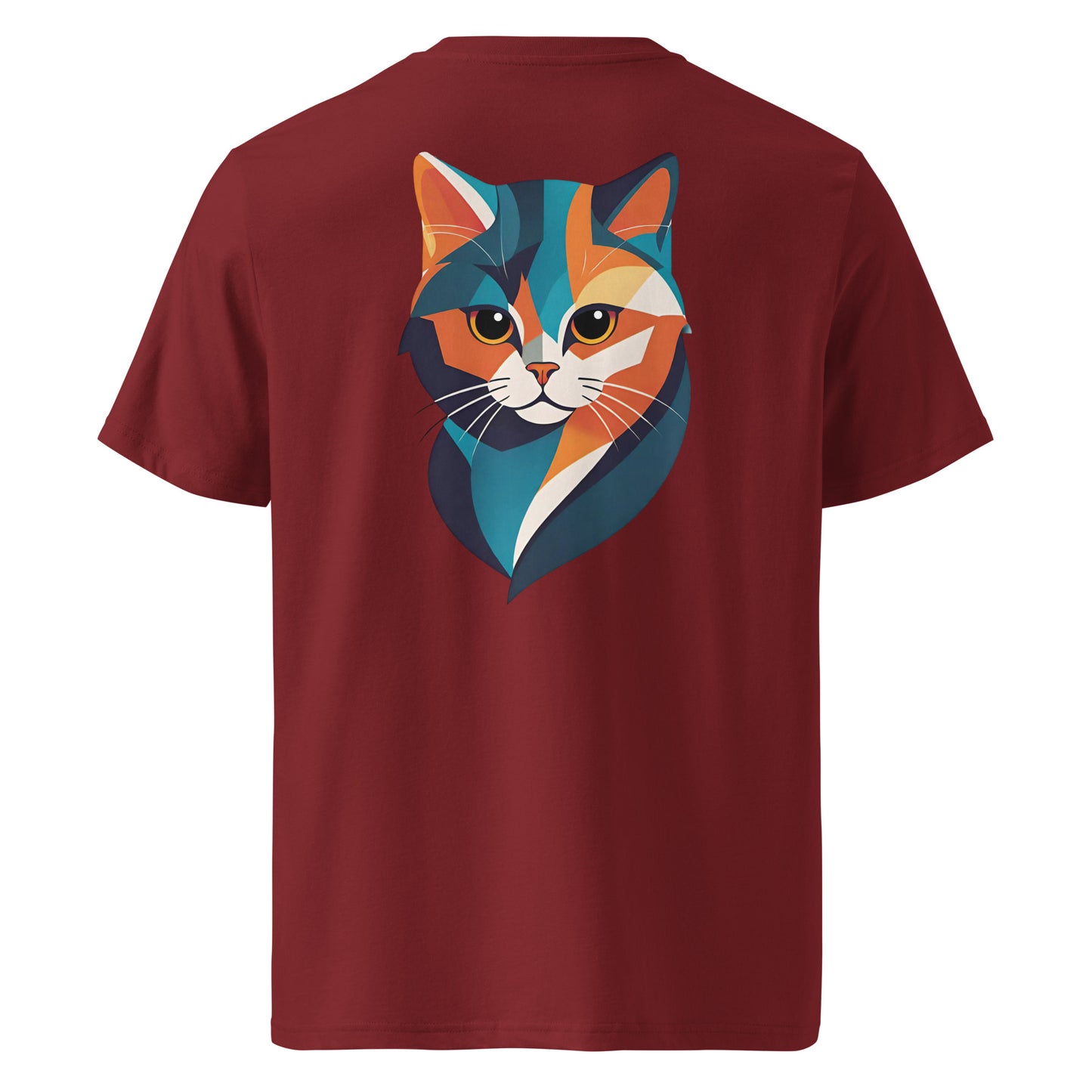 Premium T-shirt in organic cotton - Cat 03
