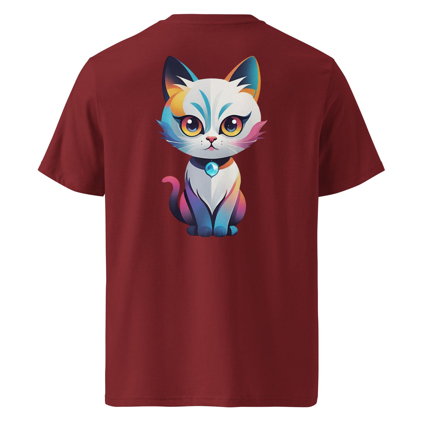 Premium T-shirt in organic cotton - Cat 02