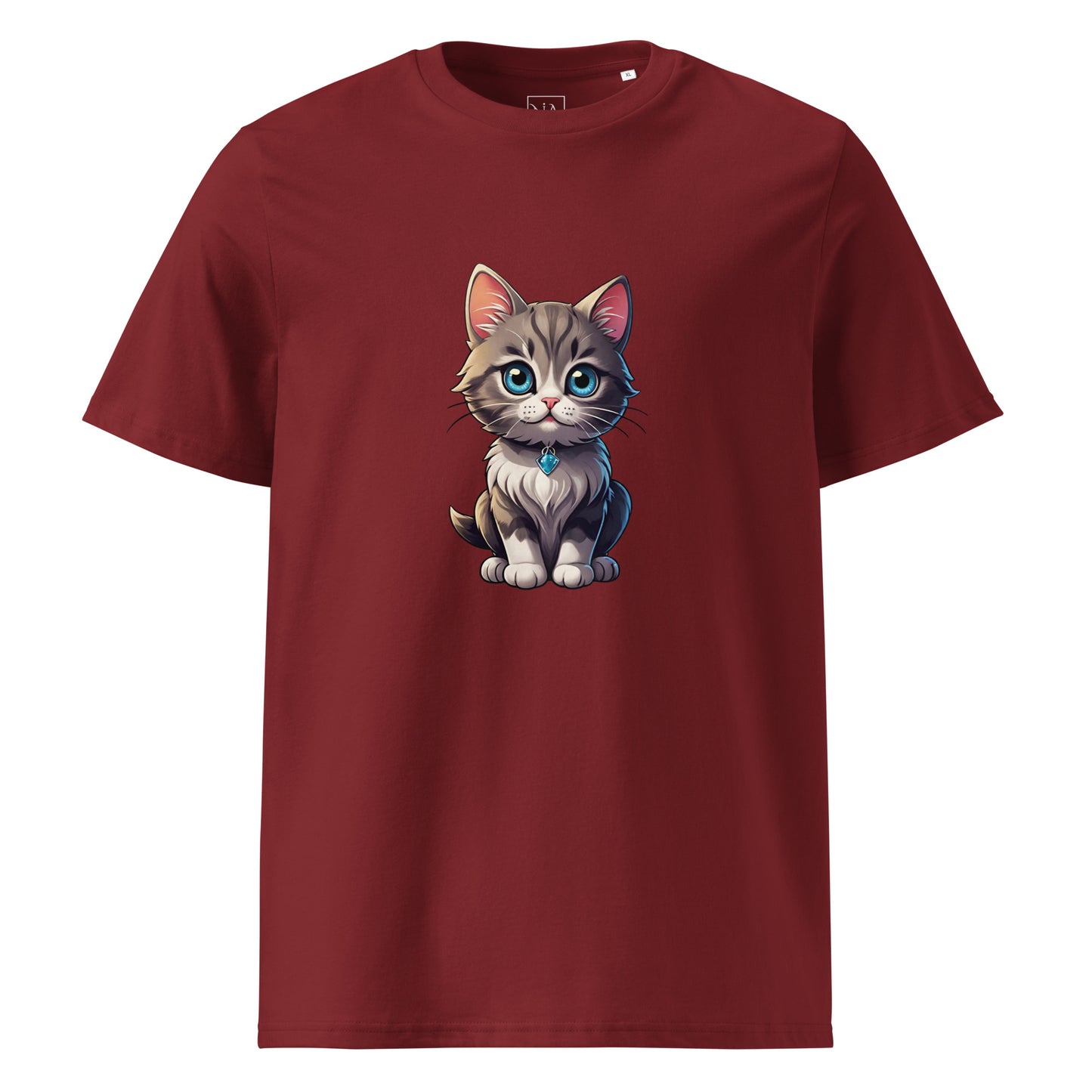 Premium T-shirt in organic cotton - Cat 01