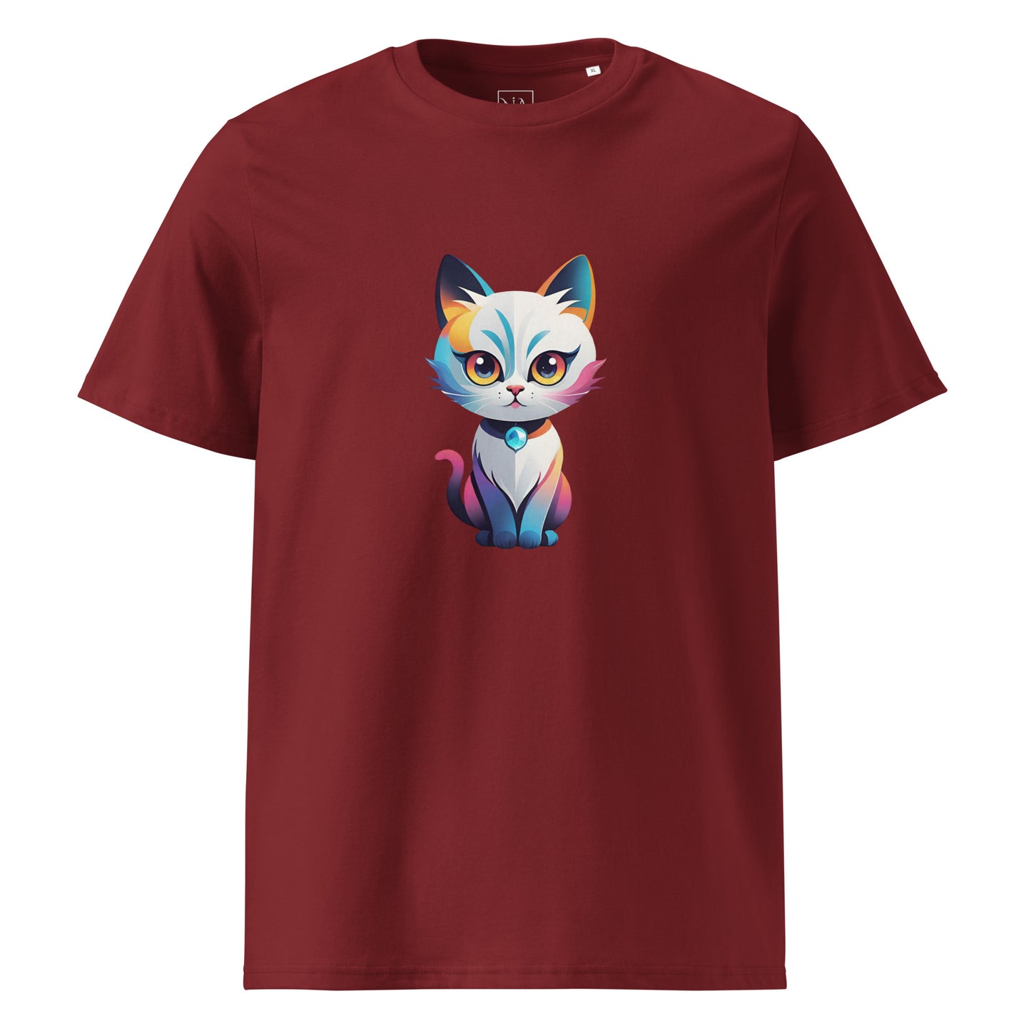 Premium T-shirt in organic cotton - Cat 02