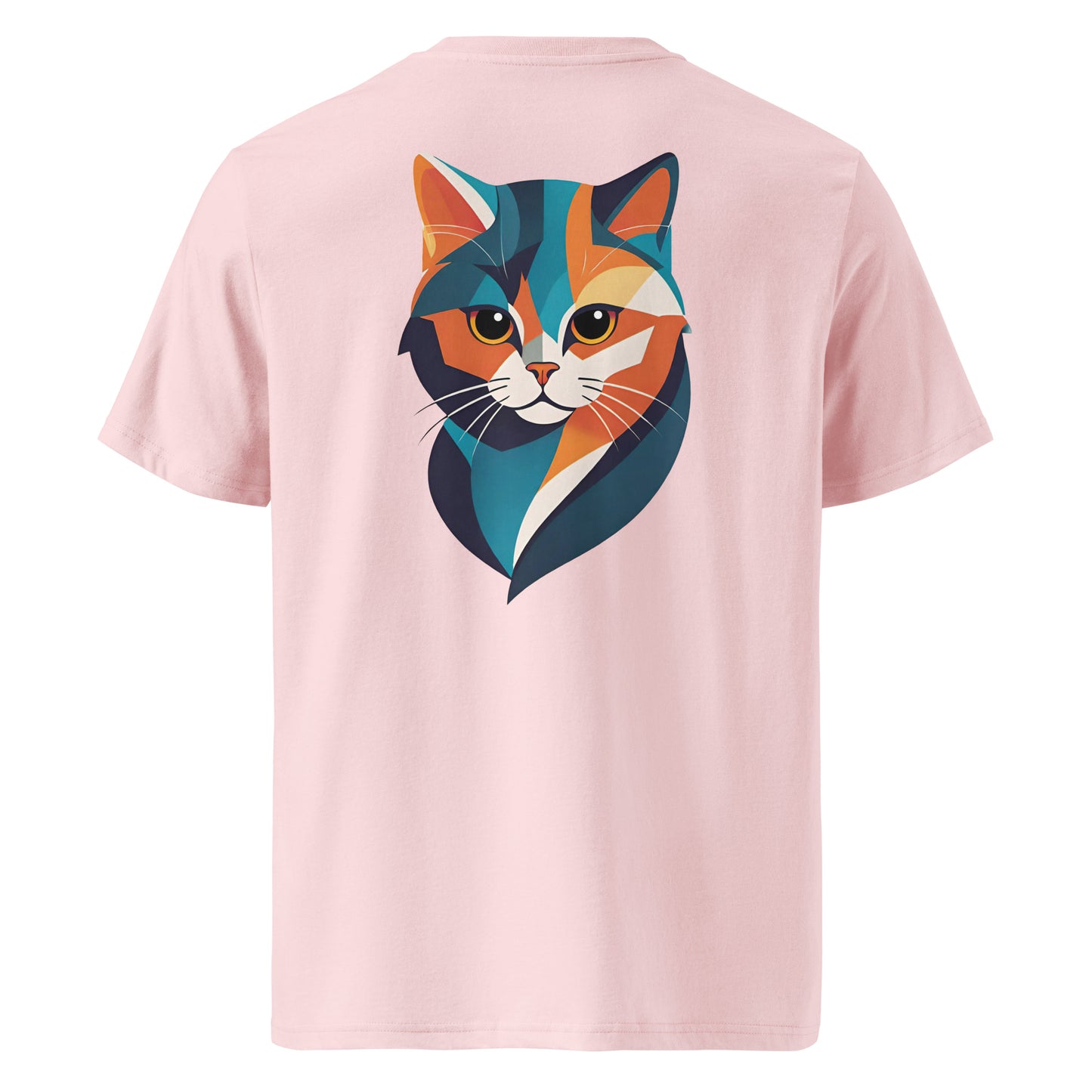 Premium T-shirt in organic cotton - Cat 03