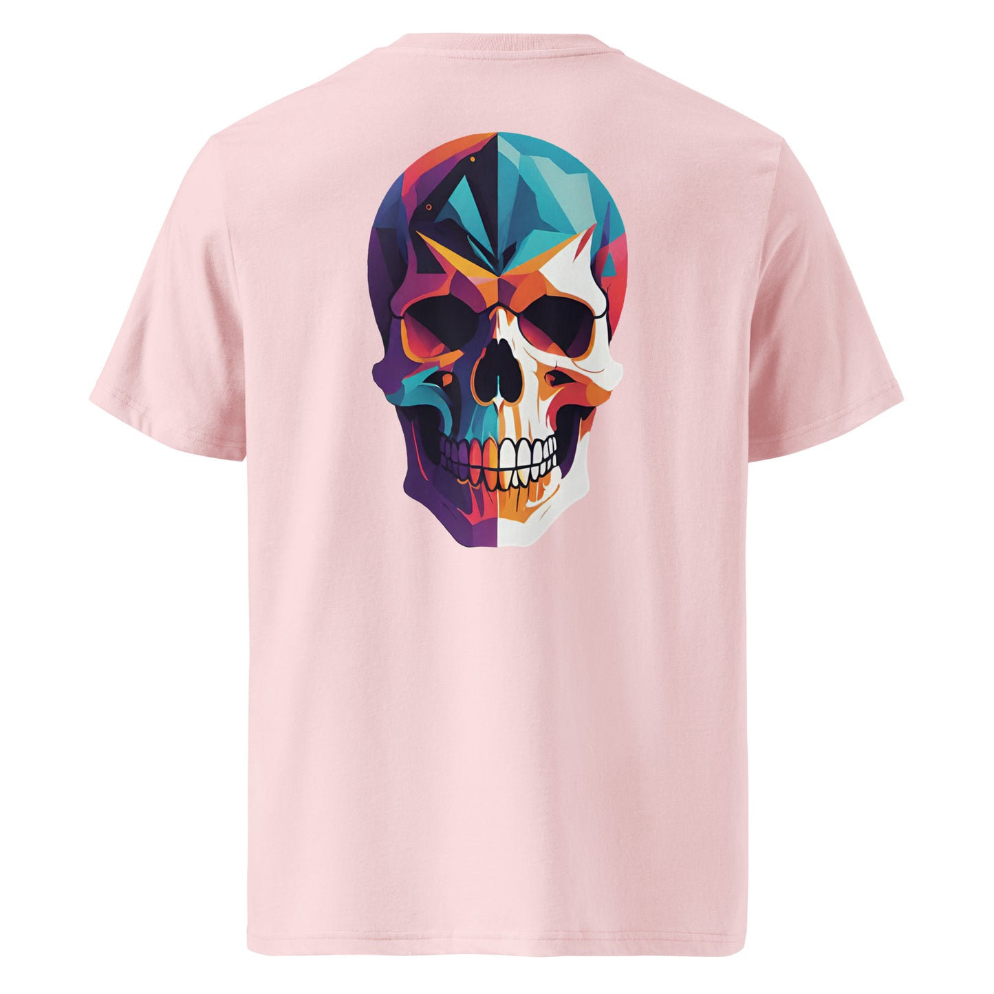 Premium T-shirt in organic cotton - Skull 01
