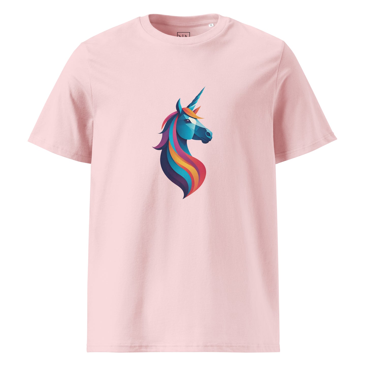 Premium T-shirt in organic cotton - Unicorn 03