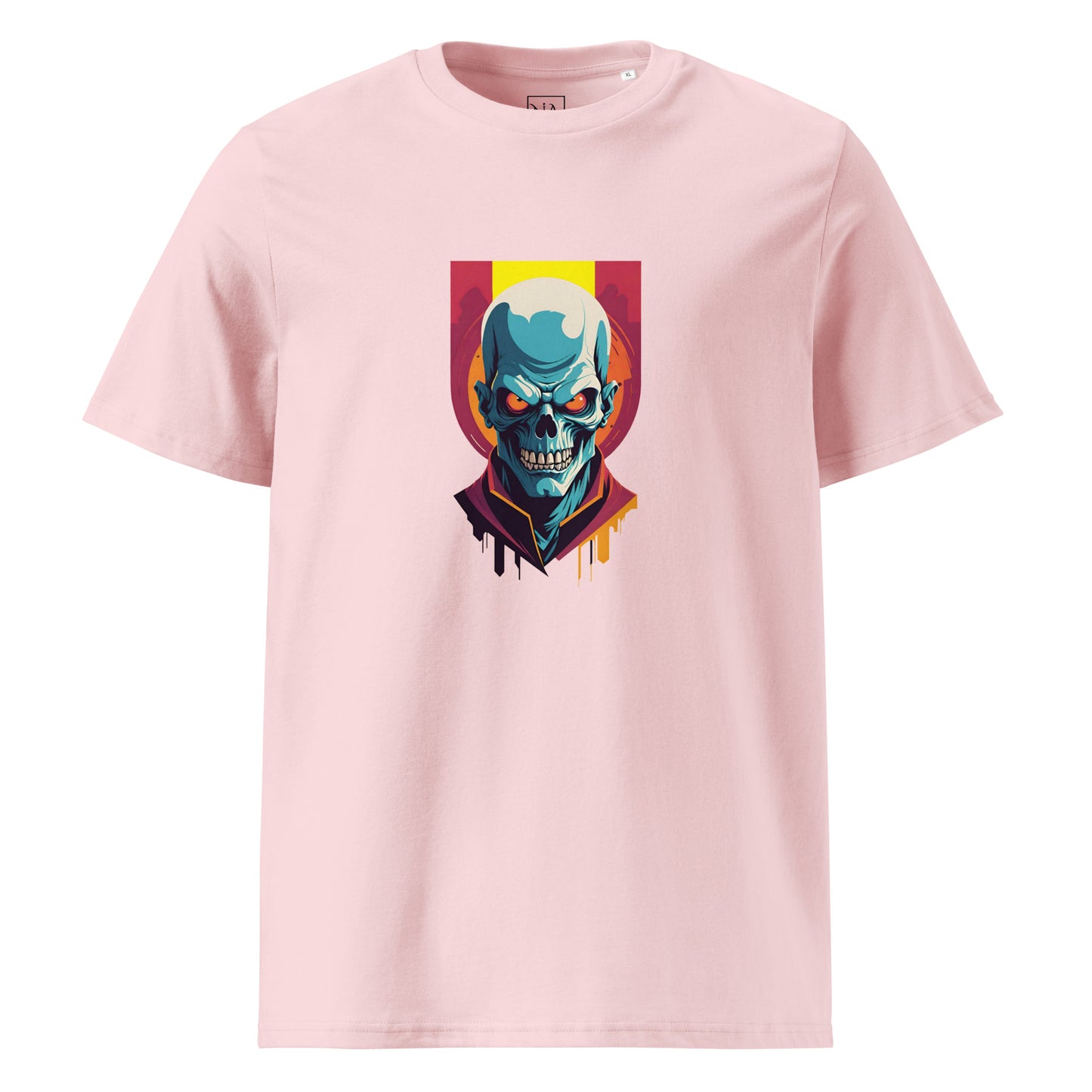 Premium T-shirt in organic cotton - Zombie 01