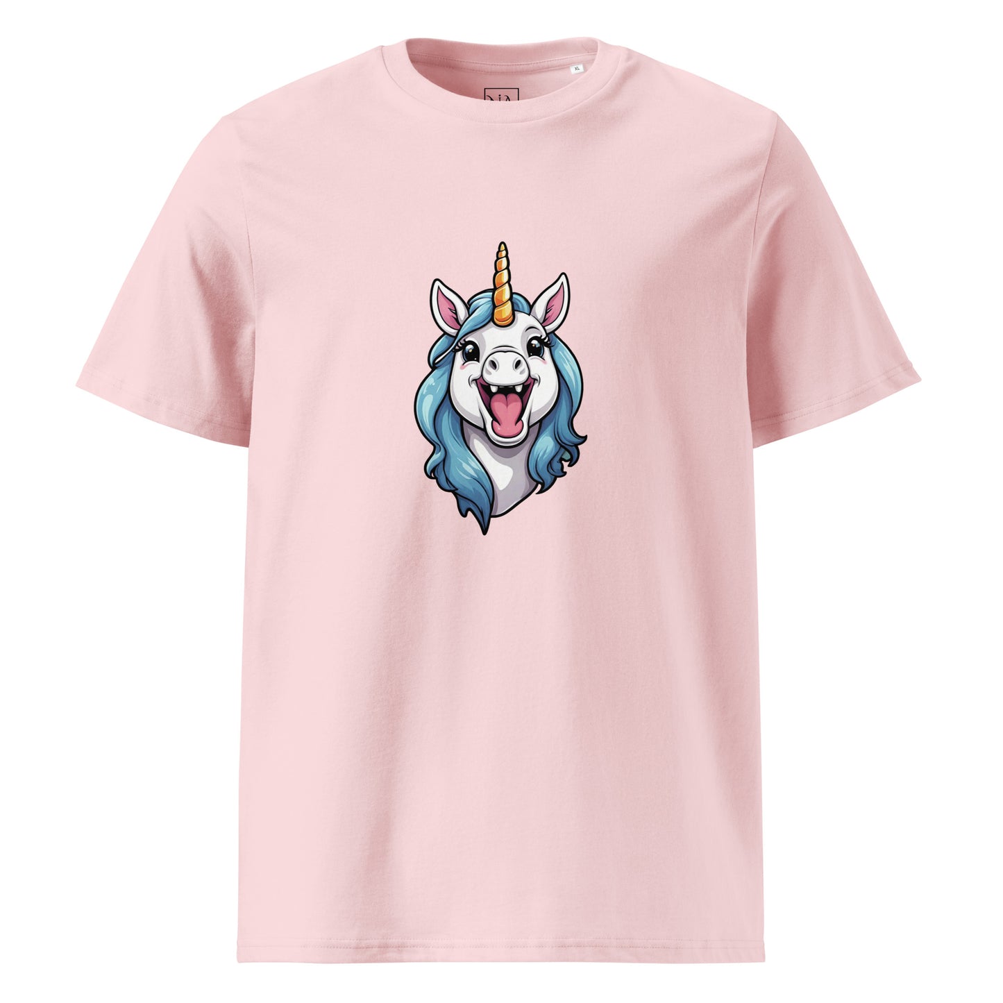 Premium T-shirt in organic cotton - Unicorn 01
