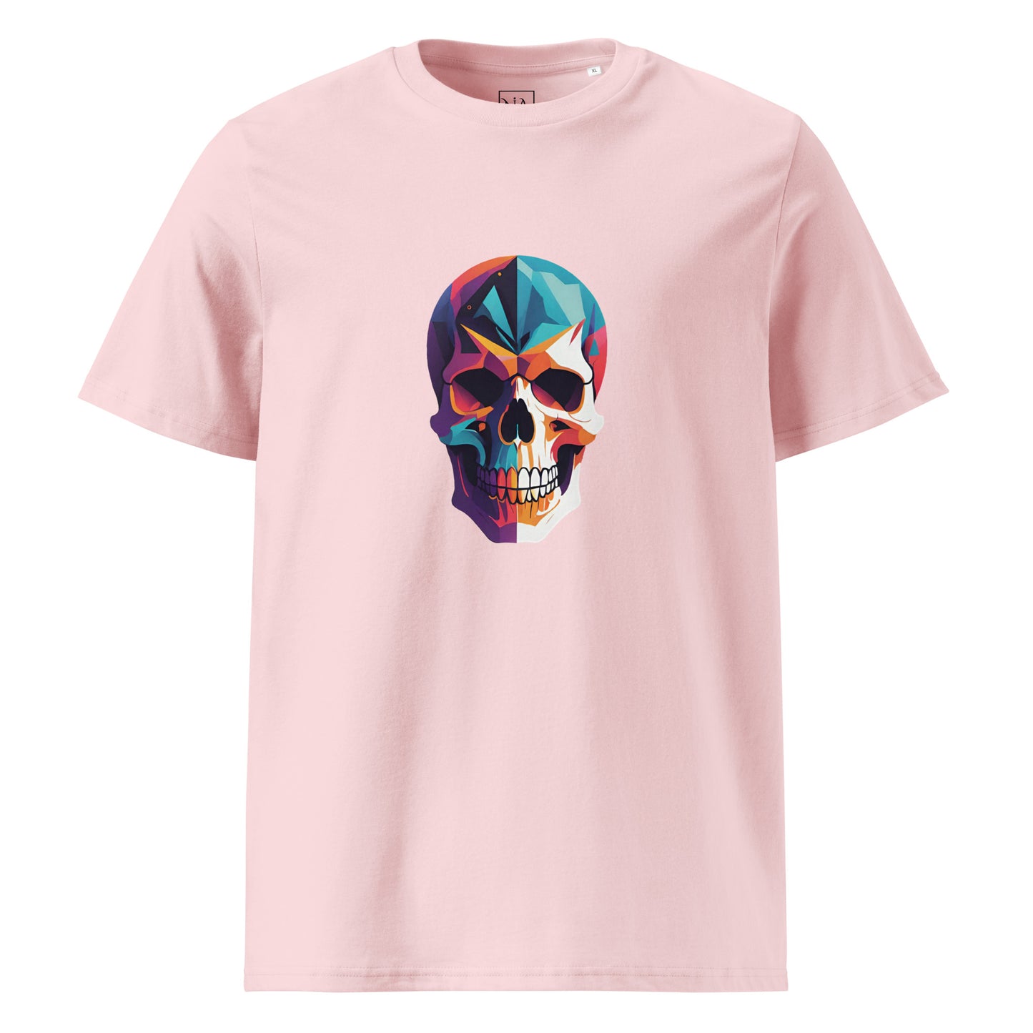 Premium T-shirt in organic cotton - Skull 01