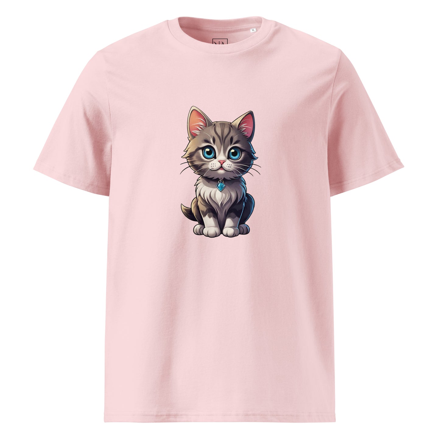 Premium T-shirt in organic cotton - Cat 01