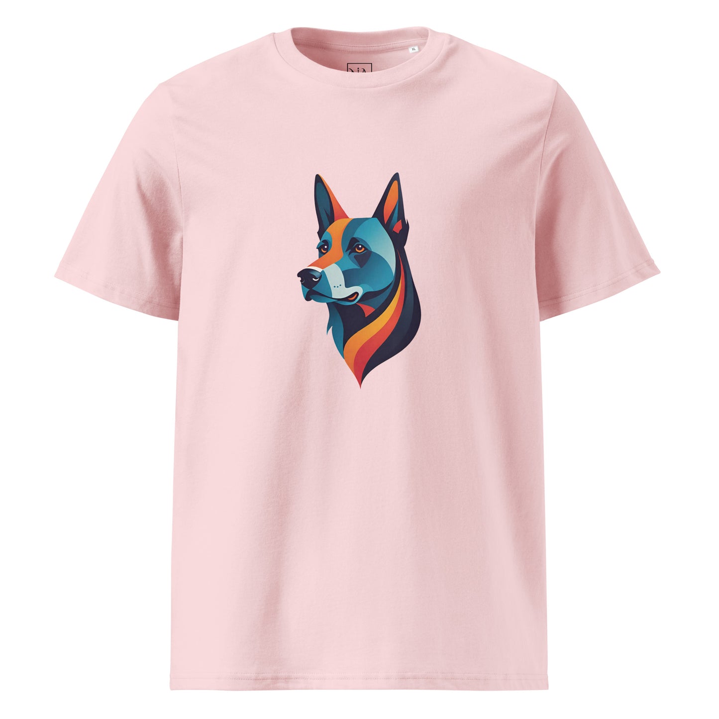 Premium T-shirt in organic cotton - Dog 03