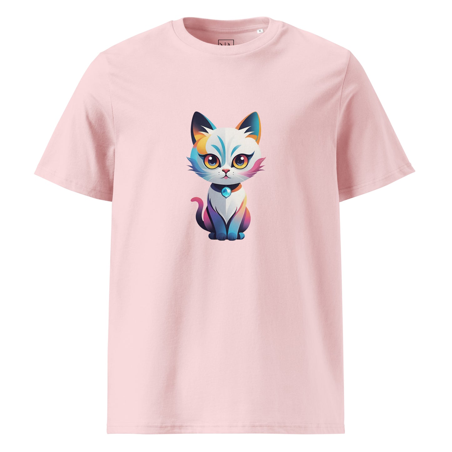 Premium T-shirt in organic cotton - Cat 02